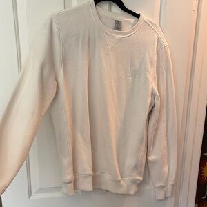 Men's Hurley Cream Sweater